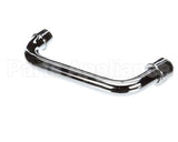 03000468 Glastender Spout, Nsf Low-Lead 6" Swing