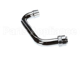 03000468 Glastender Spout, Nsf Low-Lead 6" Swing