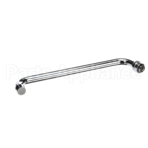 03000469 Compatible Glastender Spout, Nsf Low-Lead 12" Swing