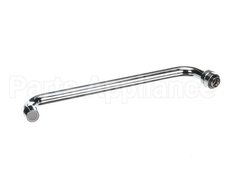 03000469 Glastender Spout, Nsf Low-Lead 12" Swing