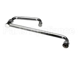 03000470 Glastender Spout, Nsf Low-Lead 18" Double Joint