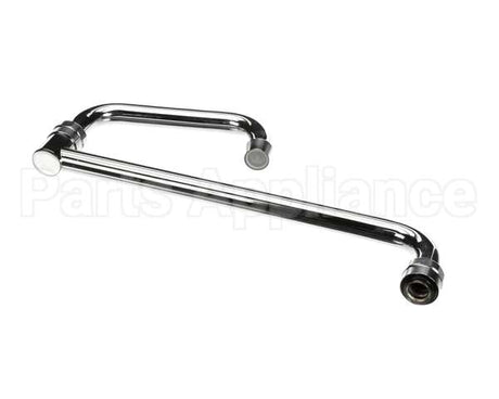 03000470 Glastender Spout, Nsf Low-Lead 18" Double Joint