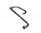 03000470 Glastender Spout, Nsf Low-Lead 18" Double Joint