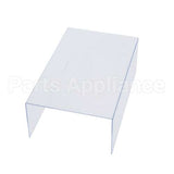 03000509 Glastender Sneeze Guard For 32" Deep Stations