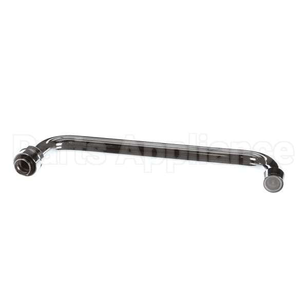 03002009 Compatible Glastender Spout, Nsf Low-Lead 10" Swing