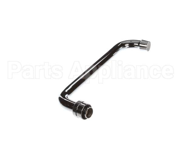 03002009 Glastender Spout, Nsf Low-Lead 10" Swing