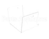 030052 Vita-Mix Large Splash Guard