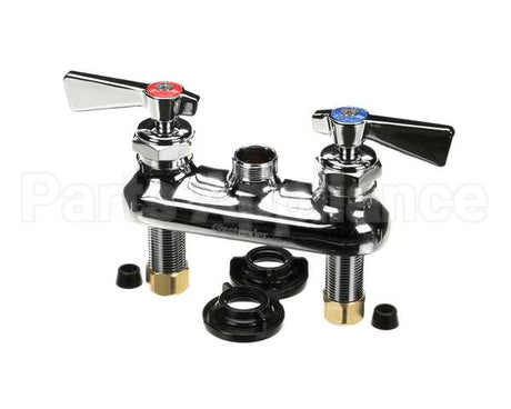 03010099 Glastender Faucet, Nsf Low Lead Deck Mount, Body On