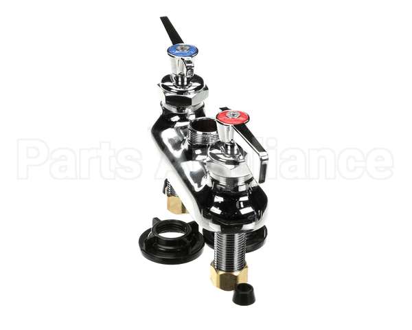 03010099 Glastender Faucet, Nsf Low Lead Deck Mount, Body On