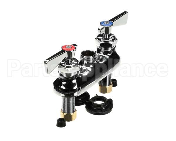 03010099 Glastender Faucet, Nsf Low Lead Deck Mount, Body On