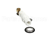 03013897 Glastender Kit, Mounting, Rinser Faucet, Includes P