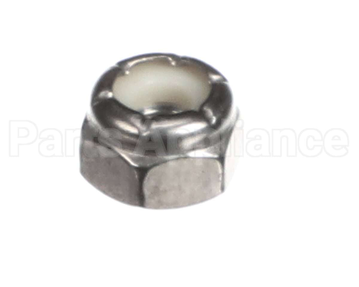 030187 Structural Concepts Nut Lock 8-32 Std Ht Ss