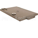 03019.0002 Compatible Bunn Lid, Right, T-6 Brewer