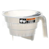 03021.0004 Compatible Bunn Funnel Assy