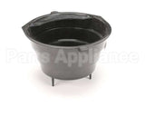 03021.0007 Bunn Funnel Assembly, Black-Coffee