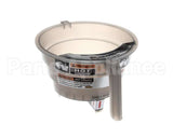 03021.0014 Bunn Funnel Assembly, Smoke-Tea Tb6Q