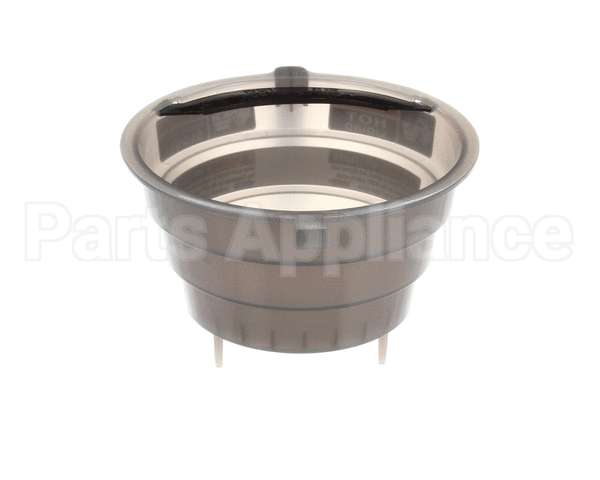 03021.0014 Bunn Funnel Assembly, Smoke-Tea Tb6Q