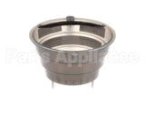03021.0014 Bunn Funnel Assembly, Smoke-Tea Tb6Q