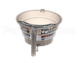 03021.0014 Bunn Funnel Assembly, Smoke-Tea Tb6Q