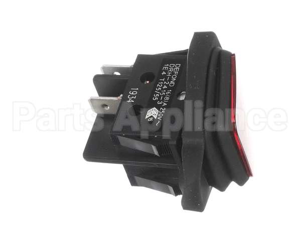 03041215045 Eurodib Rocker Switch Onoff