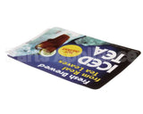 03043.0002 Bunn Decal, Fresh Brewed Iced Tea