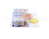 03043.0004 Bunn Decal, Iced Tea