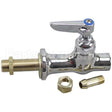0305-LN Compatible TS Brass Base Faucet - Deck Mount