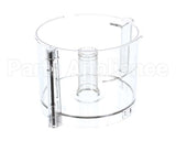 030563 Waring Work Bowl /Wfp14Sk-Sck