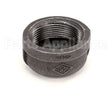 03058 Cleveland Cap;Pipe;1-1/2 In; Black