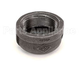 03058 Cleveland Cap;Pipe;1-1/2 In; Black