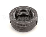 03058 Cleveland Cap;Pipe;1-1/2 In; Black
