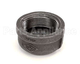 03058 Cleveland Cap;Pipe;1-1/2 In; Black