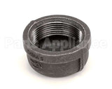 03058 Cleveland Cap;Pipe;1-1/2 In; Black