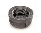 03058 Cleveland Cap;Pipe;1-1/2 In; Black