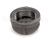03058 Cleveland Cap;Pipe;1-1/2 In; Black