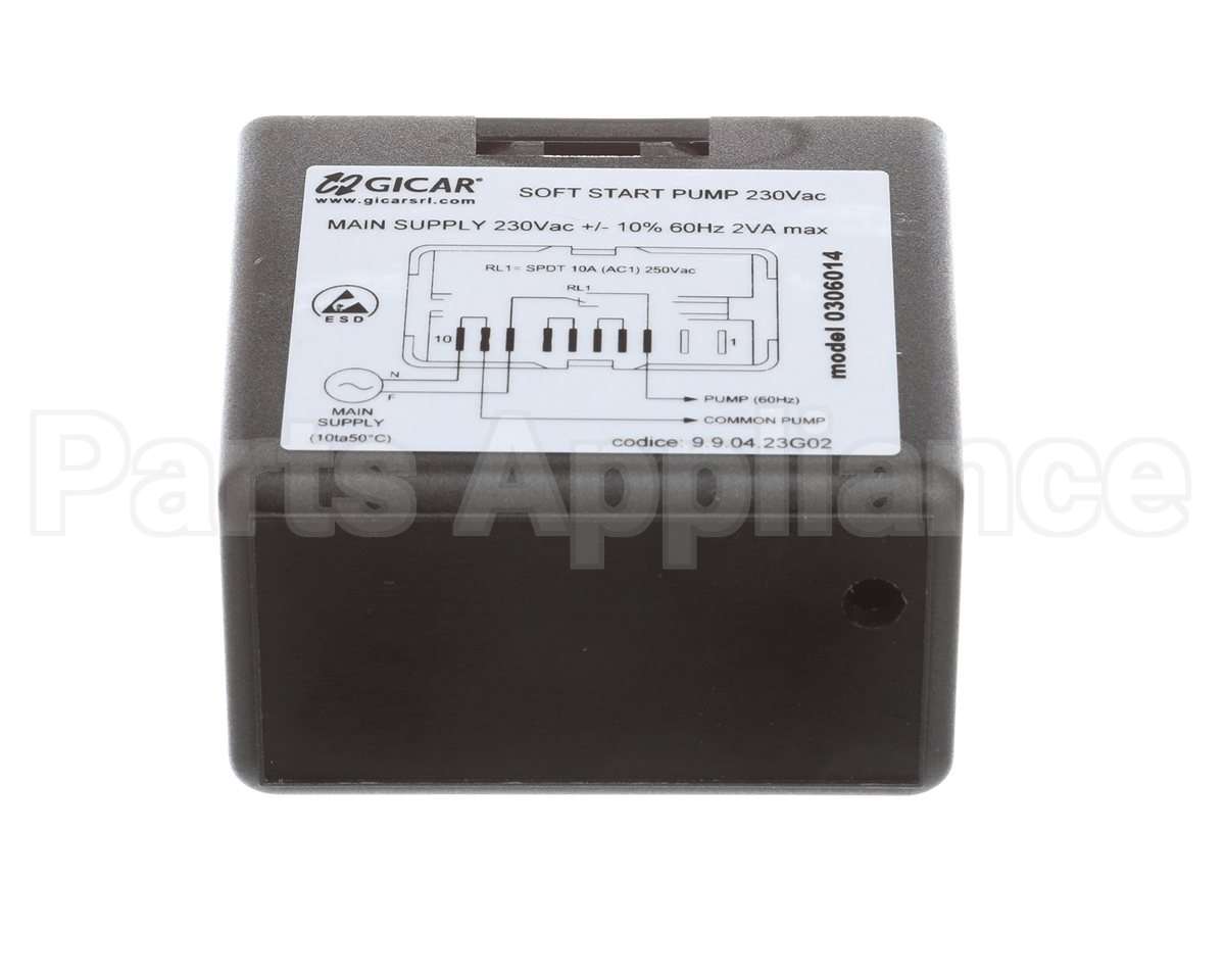 0306014 Lamber-Eurodib Soft Start Card