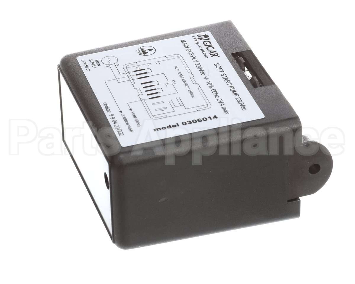 0306014 Lamber-Eurodib Soft Start Card