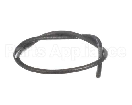 0307-00022 Norbec Black Polyethylene Gasket, /Foot