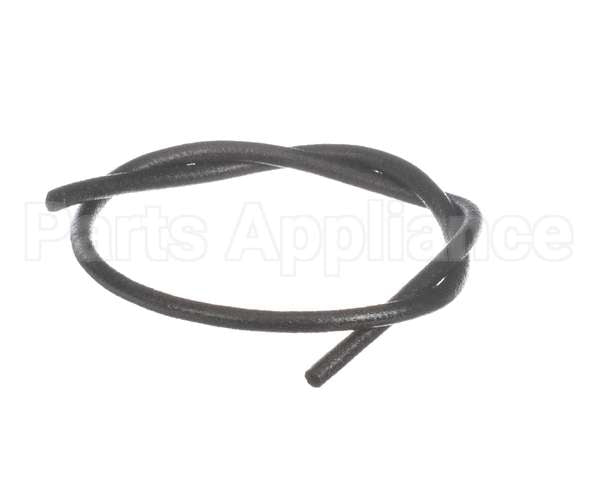 0307-00022 Norbec Black Polyethylene Gasket, /Foot