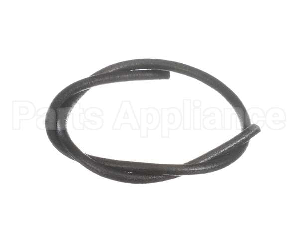 0307-00022 Norbec Black Polyethylene Gasket, /Foot