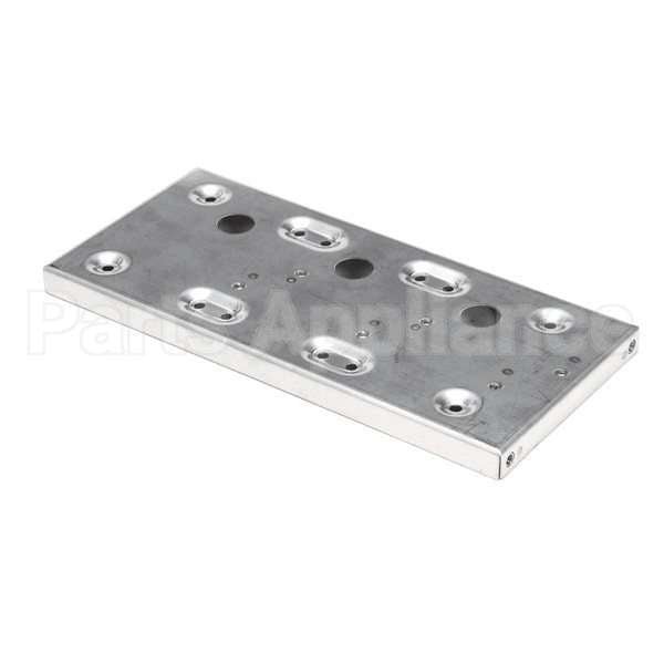 0307405 Compatible Champion Plate, Mount Injector Motor