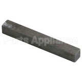 03075-3 Pennbarry Key, Square, 3/16"Sq X 1-1/2"L