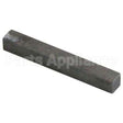 03075-3 Pennbarry Key, Square, 3/16"Sq X 1-1/2"L