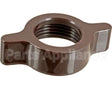 03093.0000 Compatible Bunn Nut, Wing(Faucet, Brown)