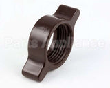 03093.0000 Bunn Wing Nut, Faucet (Brown)