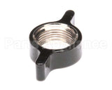03093.0001 Bunn Wing Nut,Faucet (Blk W/Insert