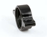 03093.0002 Bunn Wing Nut, Faucet (Black)
