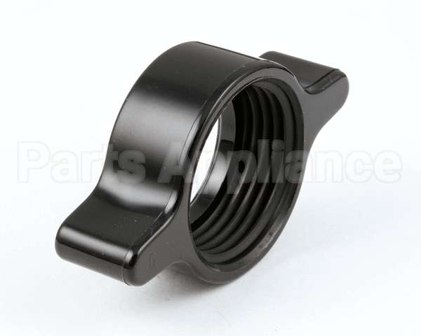 03093.0002 Bunn Wing Nut, Faucet (Black)