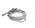 031-0012 Sipromac Jumo Screw-In Temperature Probe 1/4" X 2