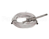 031-0012 Sipromac Jumo Screw-In Temperature Probe 1/4" X 2
